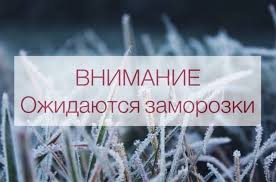 Экстренное предупреждение об угрозе чрезвычайной ситуации на 03 июня - 07 июня 2022 года.