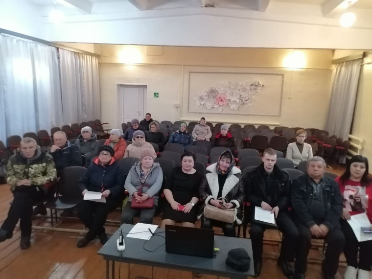 На апрельской сессии депутаты заслушали отчет главы о результатах работы за 2023 год. На апрельской сессии депутаты заслушали отчет главы о результатах работы за 2023 год.