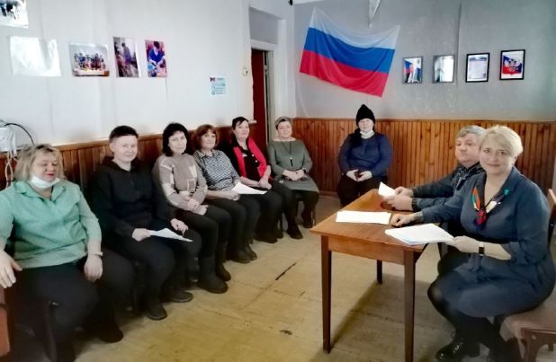 Сегодня, 29 декабря, состоялась заключительная в этом году сессия Подстепновского сельского Совета народных депутатов.